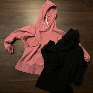 Gap maternity and nursing sweatshirt